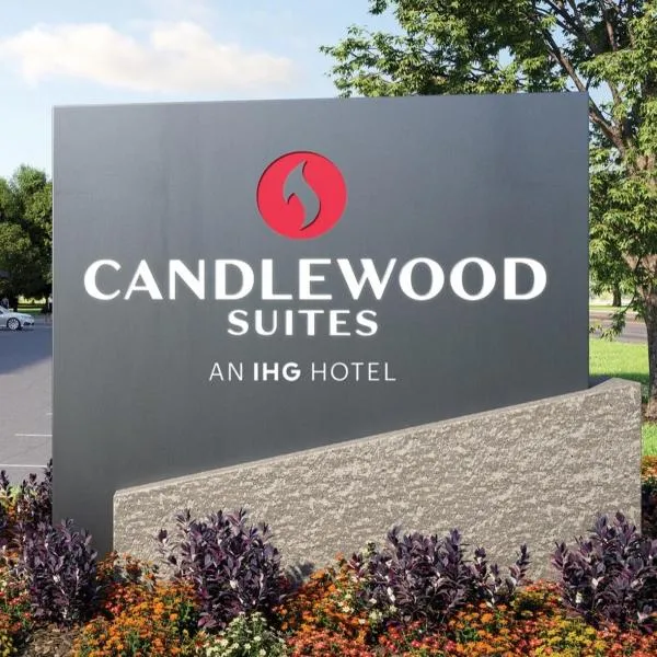 Candlewood Suites Miami - Doral by IHG，位于Tamiami的酒店