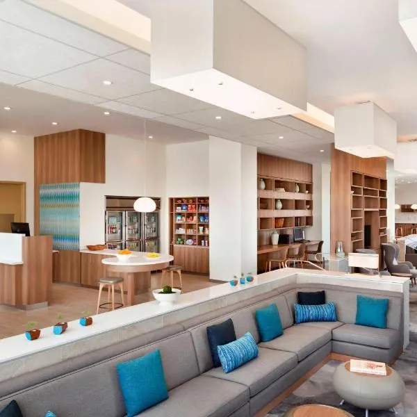 Element by Marriott Dallas Love Field,位于达拉斯的酒店