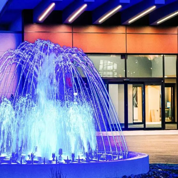Delta Hotels by Marriott Cincinnati Sharonville，位于沙伦维尔的酒店