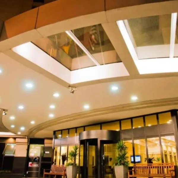 Hotel Espetacular aeroporto Congonhas，位于圣保罗的酒店