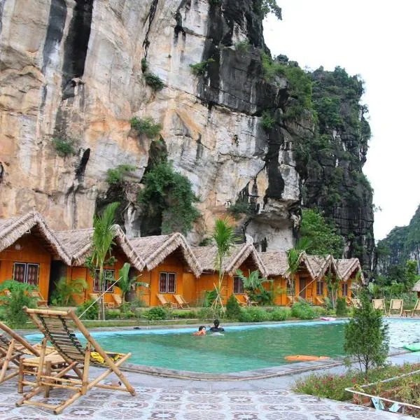 Trang An Valley Homestay，位于Nguyên Ngoại的酒店