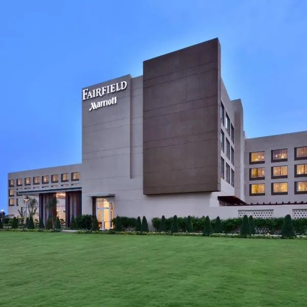 Fairfield by Marriott Sriperumbudur，位于Sriperumbudur的酒店