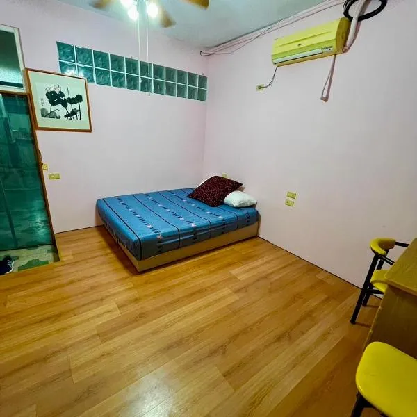 城南綠境 Southern Green Oasis，位于大溪的酒店