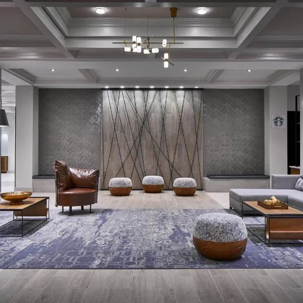 Delta Hotels by Marriott Norfolk Airport，位于诺福克的酒店