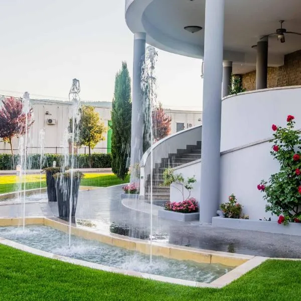 拉奎拉酒店，位于奥尔泰的酒店