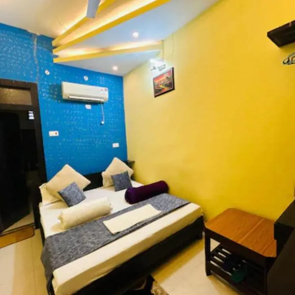 Hotel Ashoka Grand，位于Chhapra的酒店