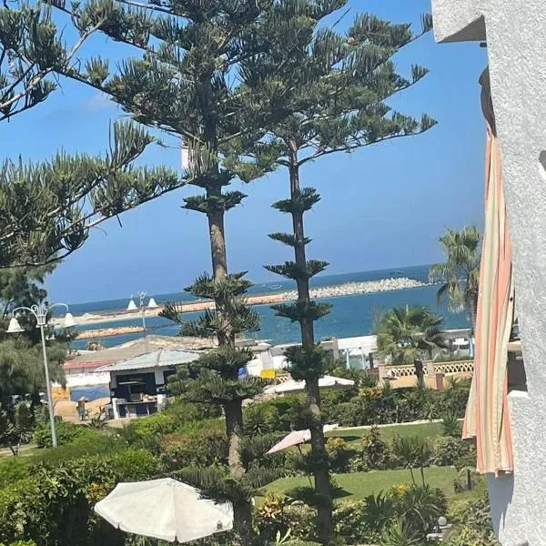 Royal Chalet Maamourah Beach，位于亚历山大的酒店