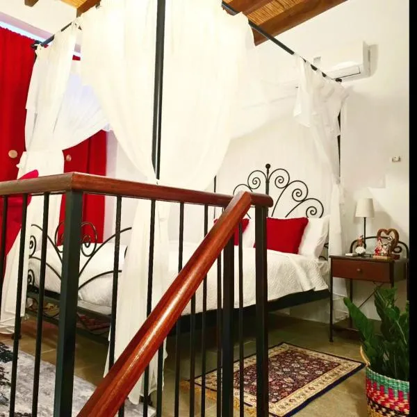 克萨克斯豪华宾馆，位于帕诺雷弗卡拉的酒店