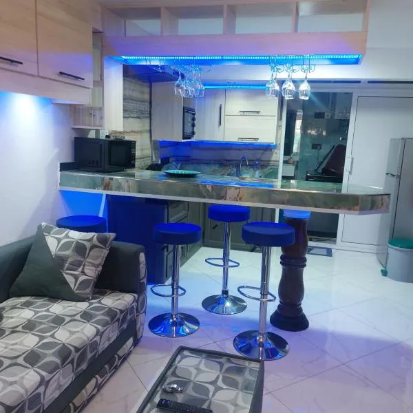 Ashvina Lodge，位于弗利康弗拉克的酒店