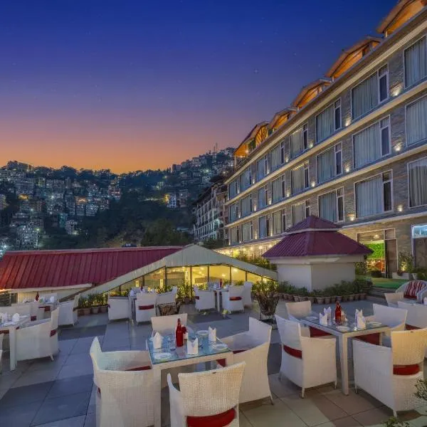 Snow Valley Resorts Shimla，位于西姆拉的酒店