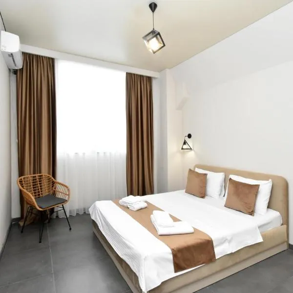 Seva Apart-Hotel Komitas，位于埃里温的酒店
