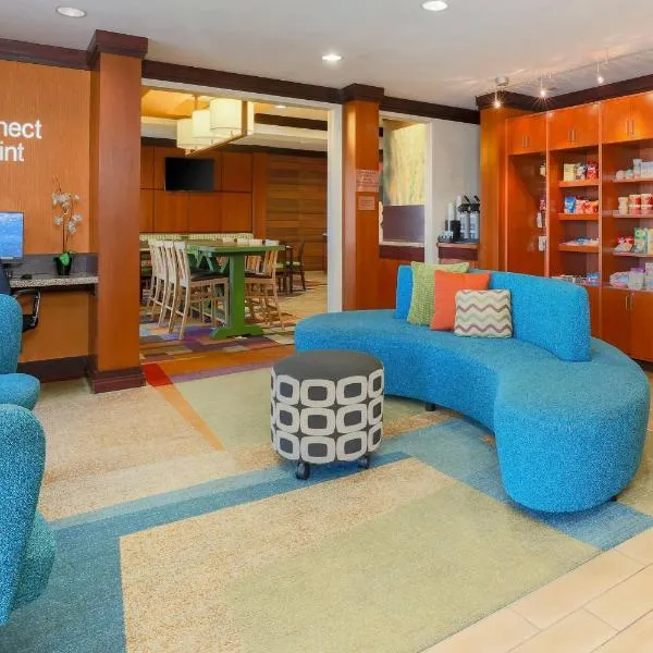 Fairfield Inn & Suites by Marriott Yuma，位于优马的酒店