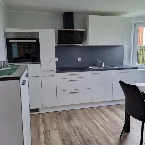 Ferienwohnung Lolek，位于布里隆的酒店