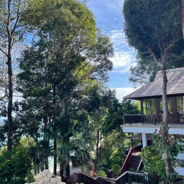 Hidden Paradise Private Villa 1, Langkawi，位于达泰湾的酒店