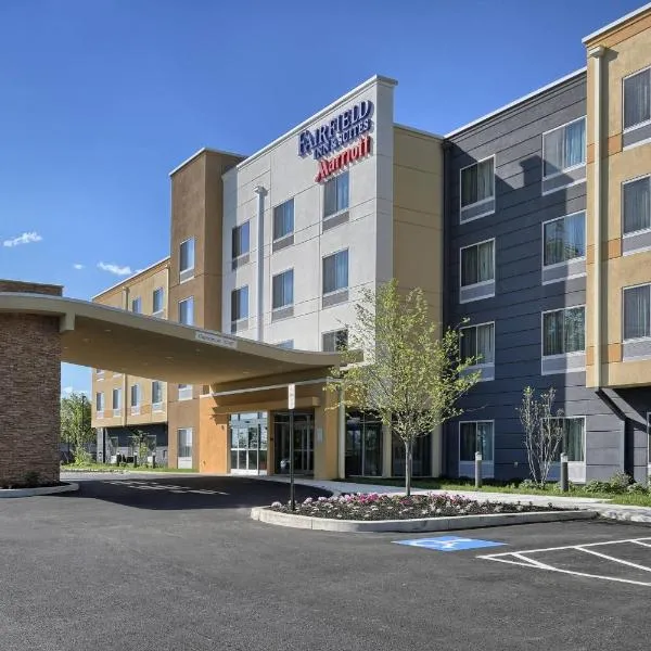 Fairfield by Marriott Inn & Suites Philadelphia Horsham，位于Glenside的酒店