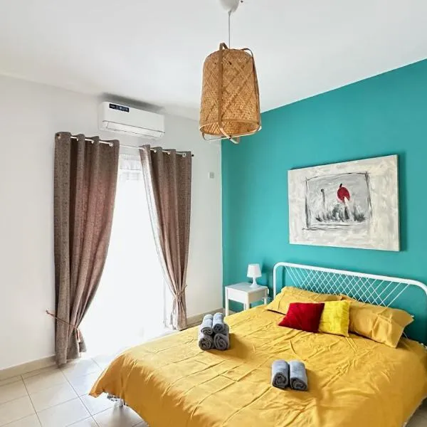 Centrally Located Gzira，位于埃尔哥茨拉的酒店