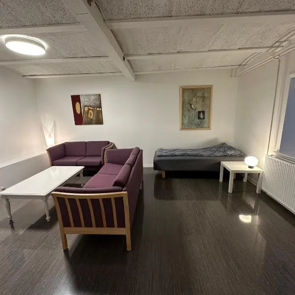 Lille hyggelig lejlighed 2 personer，位于腓特烈西亚的酒店