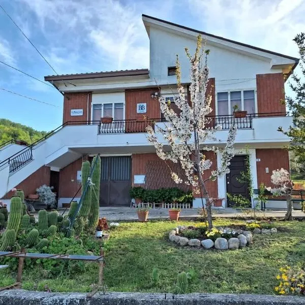 B&B Da Nonna Lucia，位于Roccascalegna的酒店