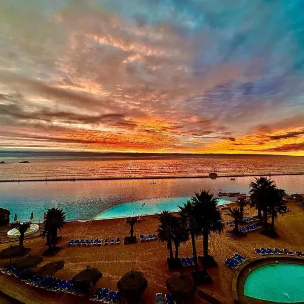 San Alfonso del Mar, Algarrobo，位于阿尔加罗沃的酒店