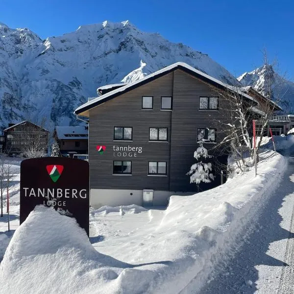 tannberg LODGE，位于施勒肯的酒店