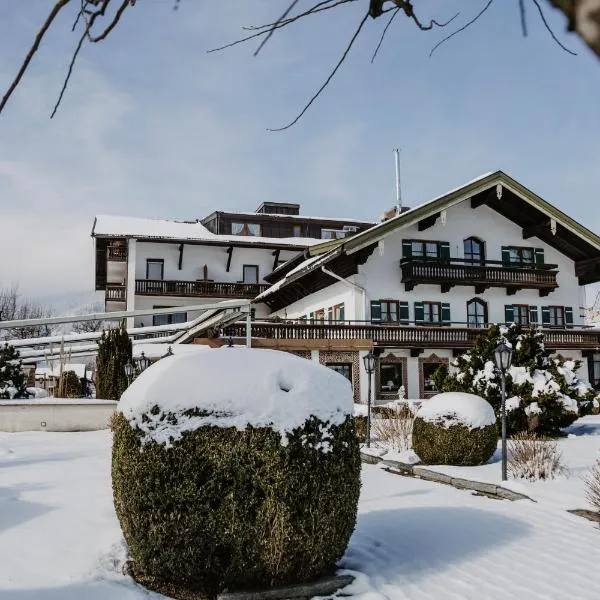Weßner Hof Landhotel & Restaurant，位于马夸特施泰因的酒店