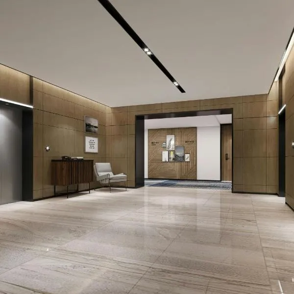 益阳福朋喜来登酒店，位于益阳的酒店