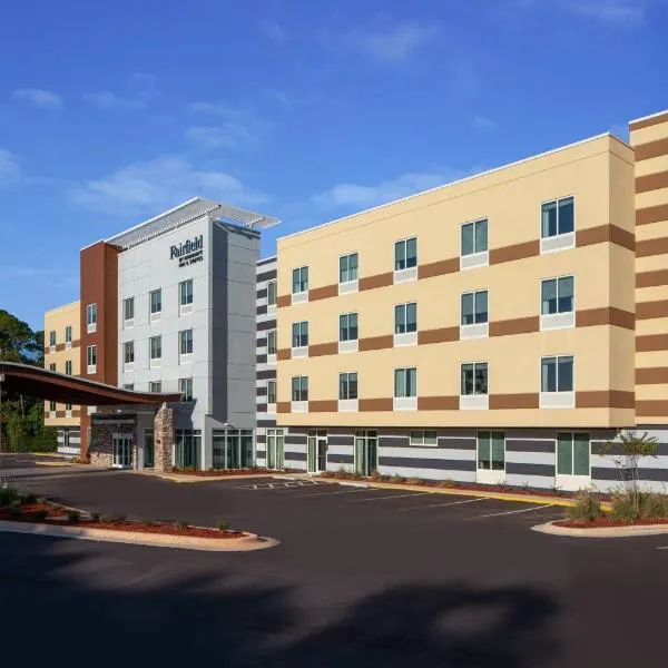 Fairfield by Marriott Inn & Suites Pensacola Pine Forest，位于彭萨科拉的酒店