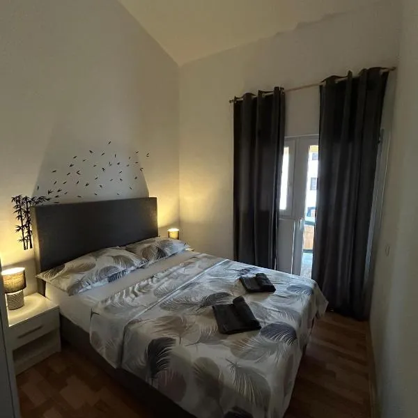 Apartman Viktoria，位于维尔的酒店