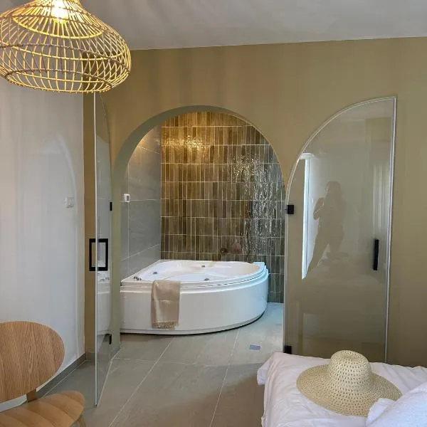 קציר ריזורט，位于马格达拉的酒店