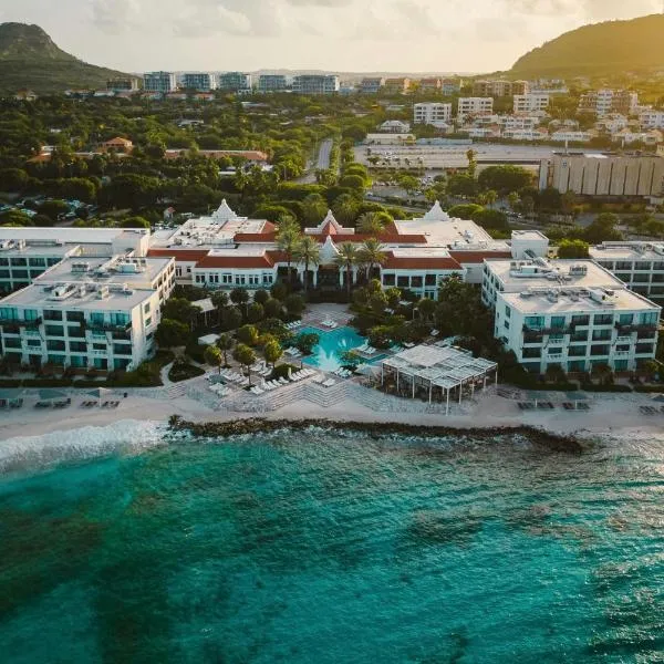 Curaçao Marriott Beach Resort，位于威廉斯塔德的酒店