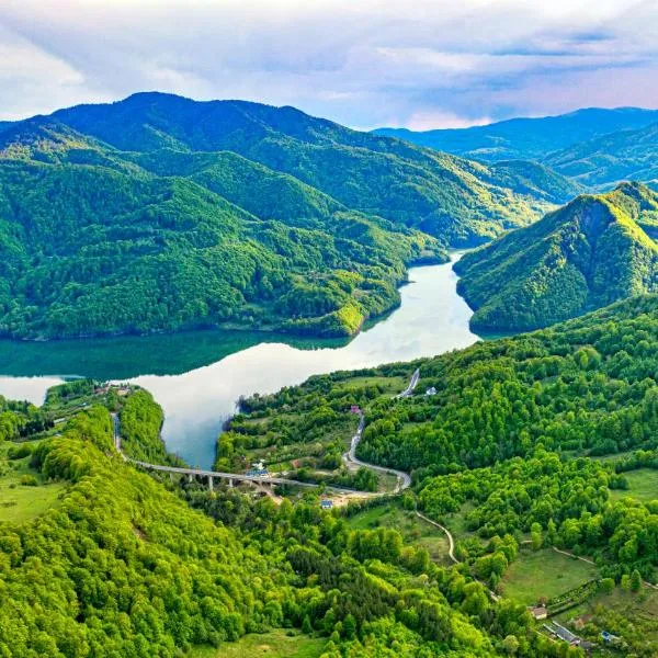 Yabbadabbadoo，位于锡里乌的酒店