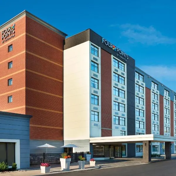 Four Points by Sheraton Hamilton - Stoney Creek，位于汉密尔顿的酒店