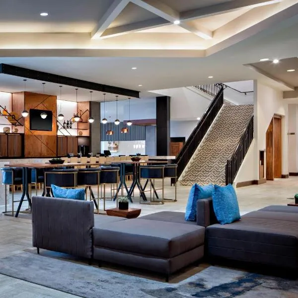 Marriott Dallas Las Colinas，位于欧文的酒店