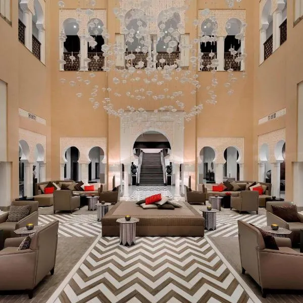 康斯坦丁万豪酒店，位于康斯坦丁的酒店