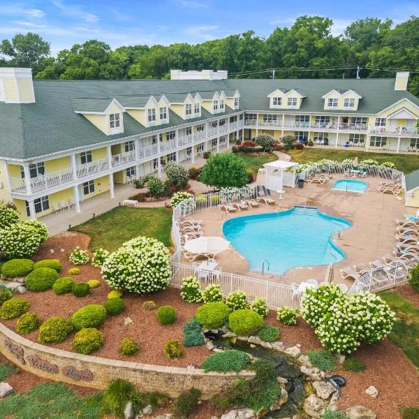 Kelleys Island Venture Resort，位于凯利斯岛的酒店