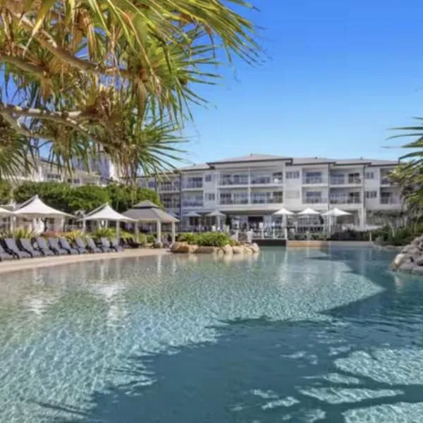 Resort on Salt Beach，位于金斯克里福的酒店