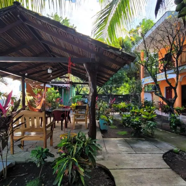 Ometepe House，位于莫约加尔帕的酒店