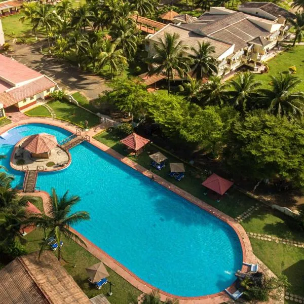 Hotel Praia，位于圣多美的酒店