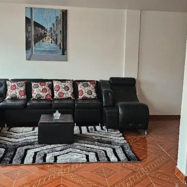 Departamentos La Frontera，位于图尔坎的酒店