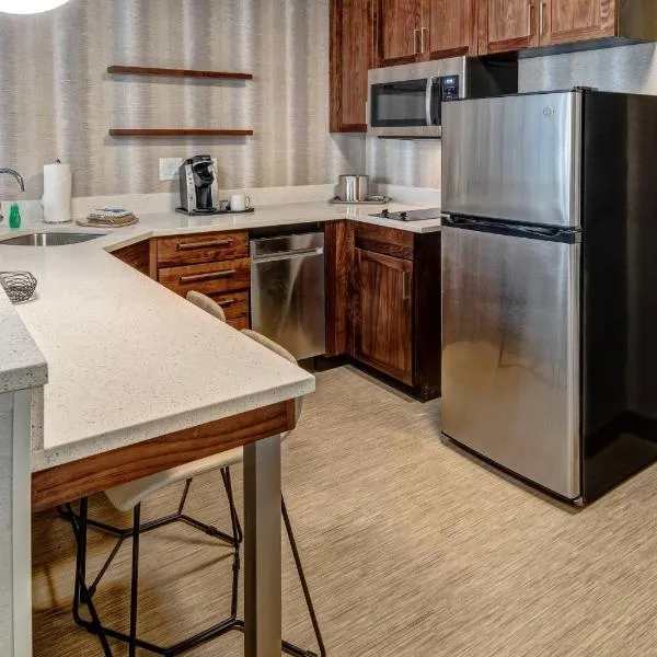 Residence Inn by Marriott Nashville Green Hills，位于纳什维尔的酒店