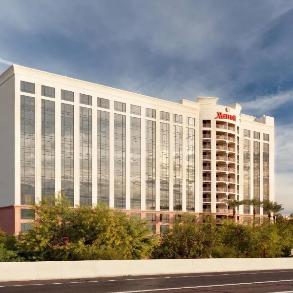 Marriott Phoenix Airport，位于凤凰城的酒店