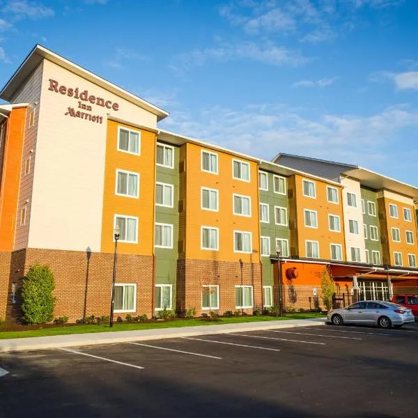 Residence Inn by Marriott Columbia West/Lexington，位于西哥伦比亚的酒店