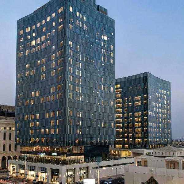 Assila, a Luxury Collection Hotel, Jeddah，位于吉达的酒店