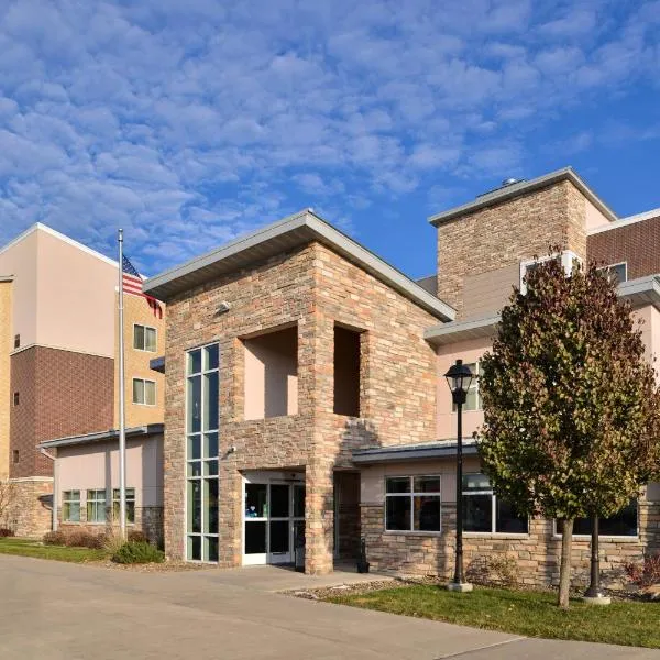 Residence Inn by Marriott Coralville，位于克拉尔维尔的酒店