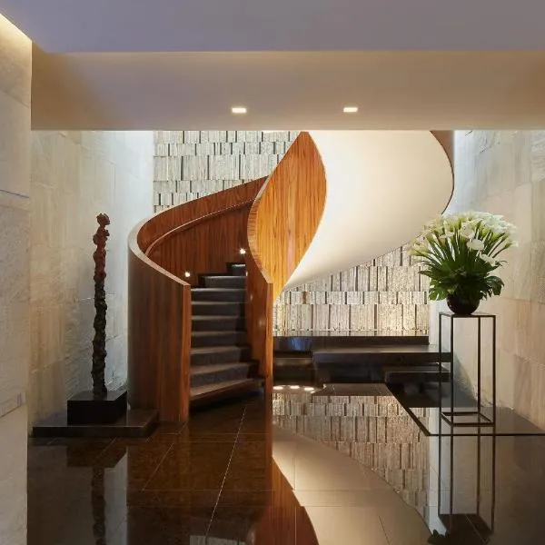Las Alcobas, a Luxury Collection Hotel, Mexico City,位于墨西哥城的酒店