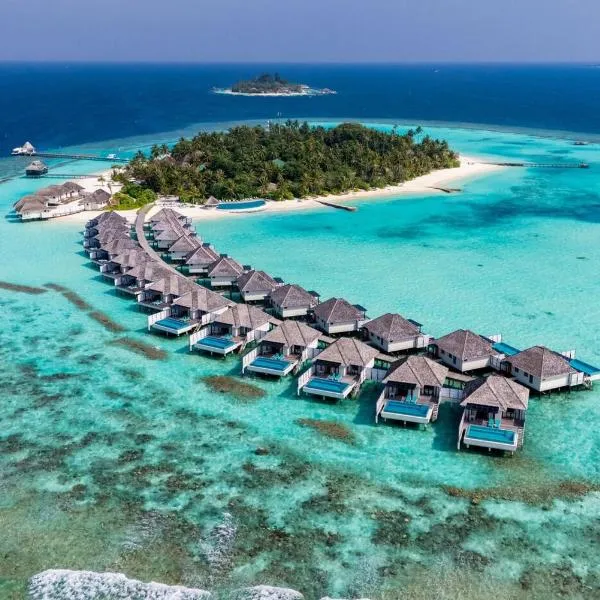 Nova Maldives，位于马米基里的酒店