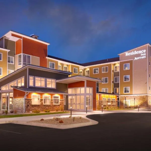 Residence Inn by Marriott Casper，位于卡斯珀的酒店