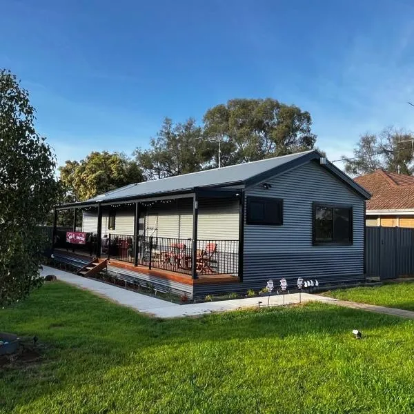 Sea Lake Holiday Cabin，位于Sea Lake的酒店