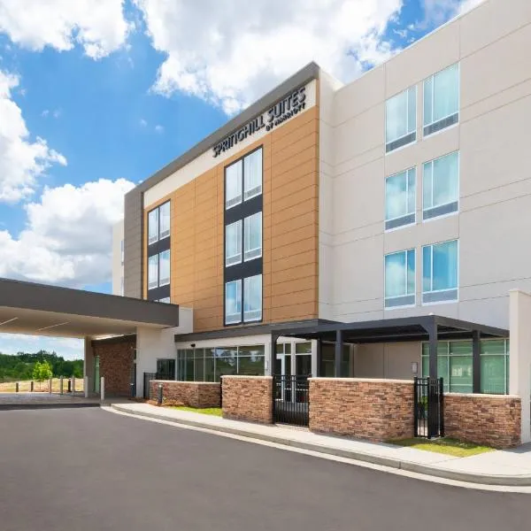 SpringHill Suites by Marriott Tifton，位于提夫顿的酒店