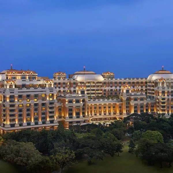 ITC Grand Chola, a Luxury Collection Hotel, Chennai，位于钦奈的酒店